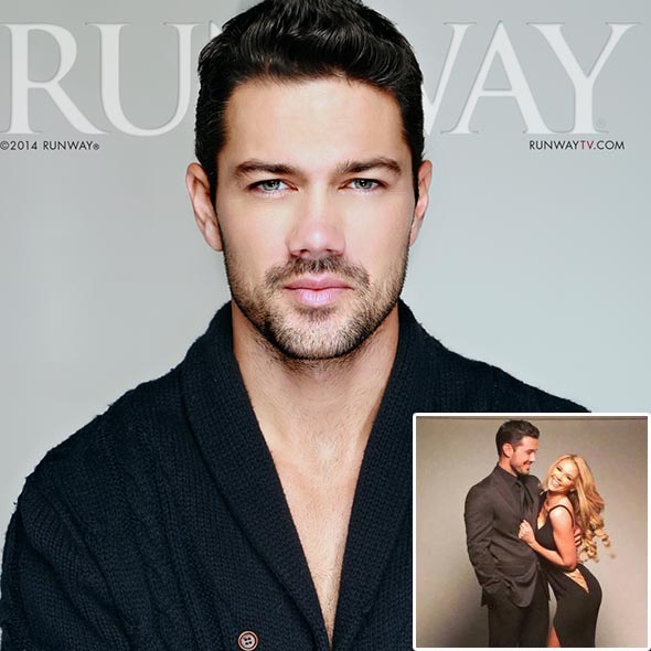 Who Is His Ryan Paevey's Girlfriend? All on His Dating Life